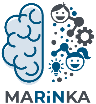 LOGO MARiNKA